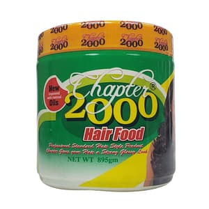 Chapter 2000 Hair Food 895g Green