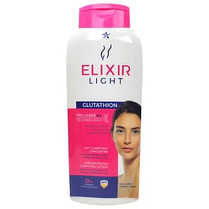 Elixir Light Glutathion Concentrated Clarifying Lotion 500ml