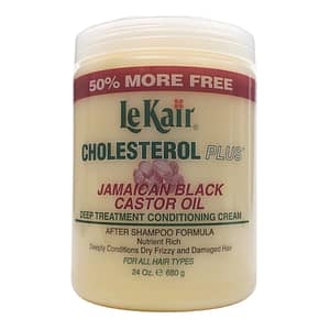 Le Kair Cholesterol Plus Conditioning Cream 24oz680g JBCO