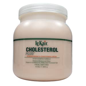 Le Kair Cholesterol Plus Strengthening & Conditioning Cream 2041g