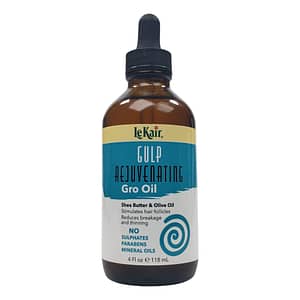 Le Kair Gulp Rejuvenating Gro Oil 4fl.oz