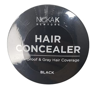 Nicka K Hair Concealer 0.15oz4.3g Black