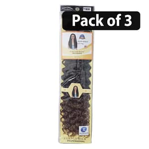 (Pack of 3) Kuknus Beach Curl Bulk 20 T1b30