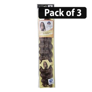 (Pack of 3) Kuknus Collection Carribean Bulk 20” 30