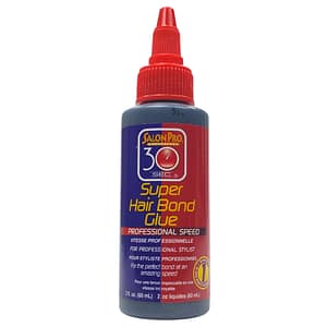 Salon Pro Super Hair Bond Glue 2oz