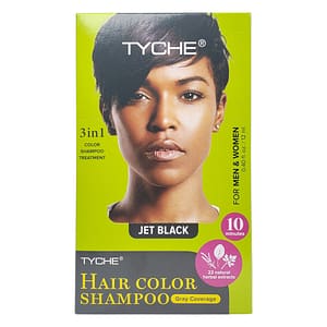 Tyche 3in1 Color Shampoo Treatment Hair Color Shampoo 12ml