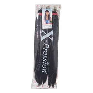 Xpression 3X Pre-Stretched Braid 50I 4