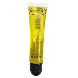 Absolute Long Lasting Lip Gloss 18ml Yellow
