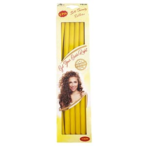 Murry Collection Soft Blendy Rollers (6pcs) Yellow