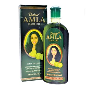 Dabur Amla Hair Oil 300ml