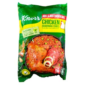 Knorr Chicken Seasoning Cubes 50 Cubes