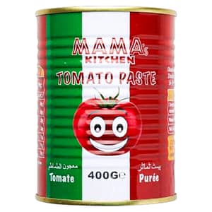 Mama's Kitchen Tomato Paste 400g