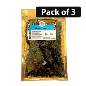 Moringa Leaves 25g x3