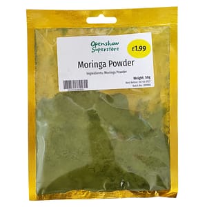 Moringa Powder 50g
