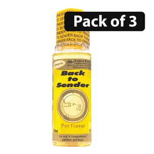 (Pack of 3) Back To Sender Perfume 150ml