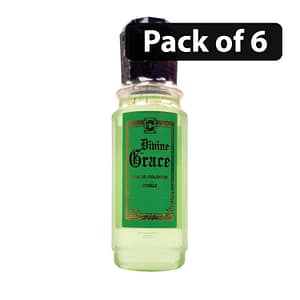 (Pack of 6) Cybele Divine Grace Perfume 150ml