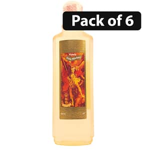 (Pack of 6) Cybele Holy Michael Perfume 500ml