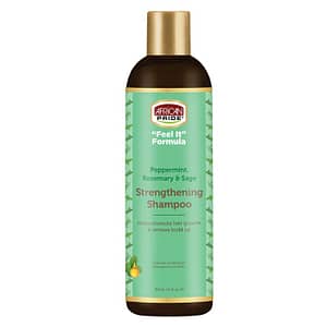 African Pride Peppermint Rosemary & Sage Strengthening Conditioner 12fl.oz