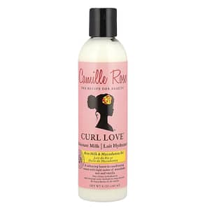 Camille Rose Curl Love 8oz