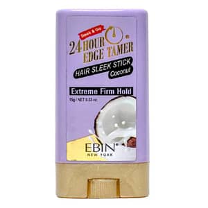 Ebin 24 Hour Edge Tamer 15g