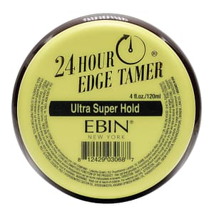 Ebin 24 Hour Edge Tamer Ultra Super Hold 4fl. oz