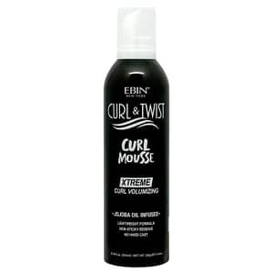 Ebin Curl & Twist Curl Mousse xtreme 12.49fl.oz