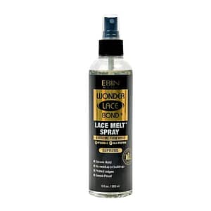 Ebin Wonder Lace Bond Lace Melt Spray Supreme 8 fl.oz