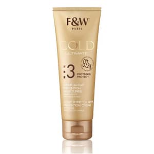 F&W Gold Ultimate 3 Active Stretch Marks Prevention Cream 125ml
