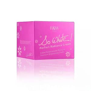 Fair & White So White Perfect Radiance Cream 180ml 2
