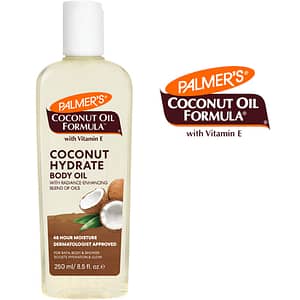 Palmer's Coconut Hydrate Body Oil 250ml 2