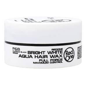 Red One Aqua Hair Wax Full Force 150ml