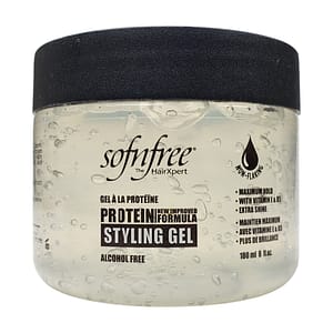 SofnFree Protein Styling Gel 180ml