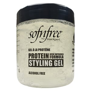 SofnFree Protein Styling Gel 500ml