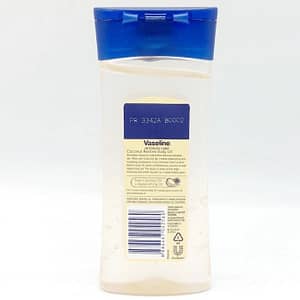Vaseline Coconut Restore Body Oil 200ml Back