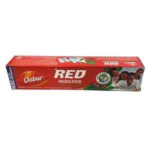Dabur Herbal Toothpaste 130g Medicated