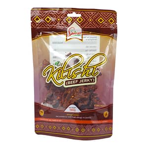Kilishi Beef Jerky 150g