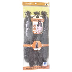 Kuknus Collection Pre-Stretch Popp-In-Twist 20'' 44