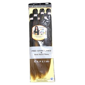 Kuknus Braid Professional 6X Pre-Stretched 26"