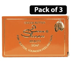(Pack of 3) Ever Sheen Soap(Pack of 3) Ever Sheen Soap
