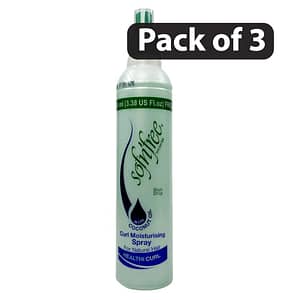 (Pack of 3) Sofn'Free Curl Moisturising Spray 350ml