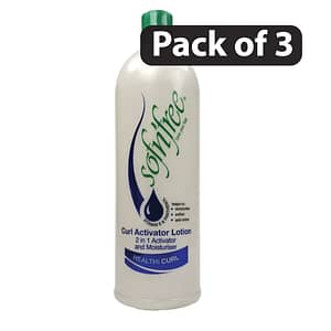(Pack of 3) Sofn'free Curl Activator Lotion 750ml
