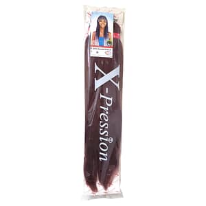 Xpression 2X Pre-Stretched Braid 52'' 35