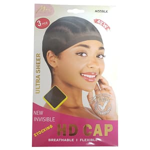 Murry Collection Ultra Sheer New Invisible HD Cap