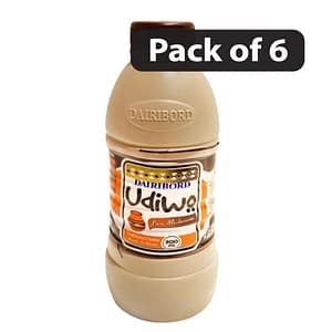 (Pack of 6) Dairibord Pfuko Traditional Flavour 500ml