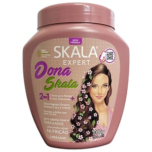 Skala Expert Dona Skala 2 In 1 Hair Treatment Mask 1000g