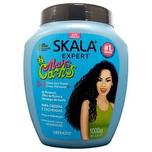 Skala Expert Mais Cachos Hair Treatment Cream 1Kg