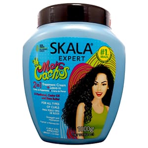 Skala Expert Mais Cachos Hair Treatment Cream 1Kg (2)