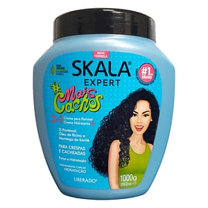 Skala Expert Mais Cachos Hair Treatment Cream 1Kg