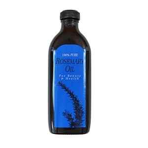 100% Pure Oil 150ml Rosemary