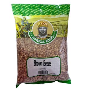 Africa King Brown Beans 1.5kg